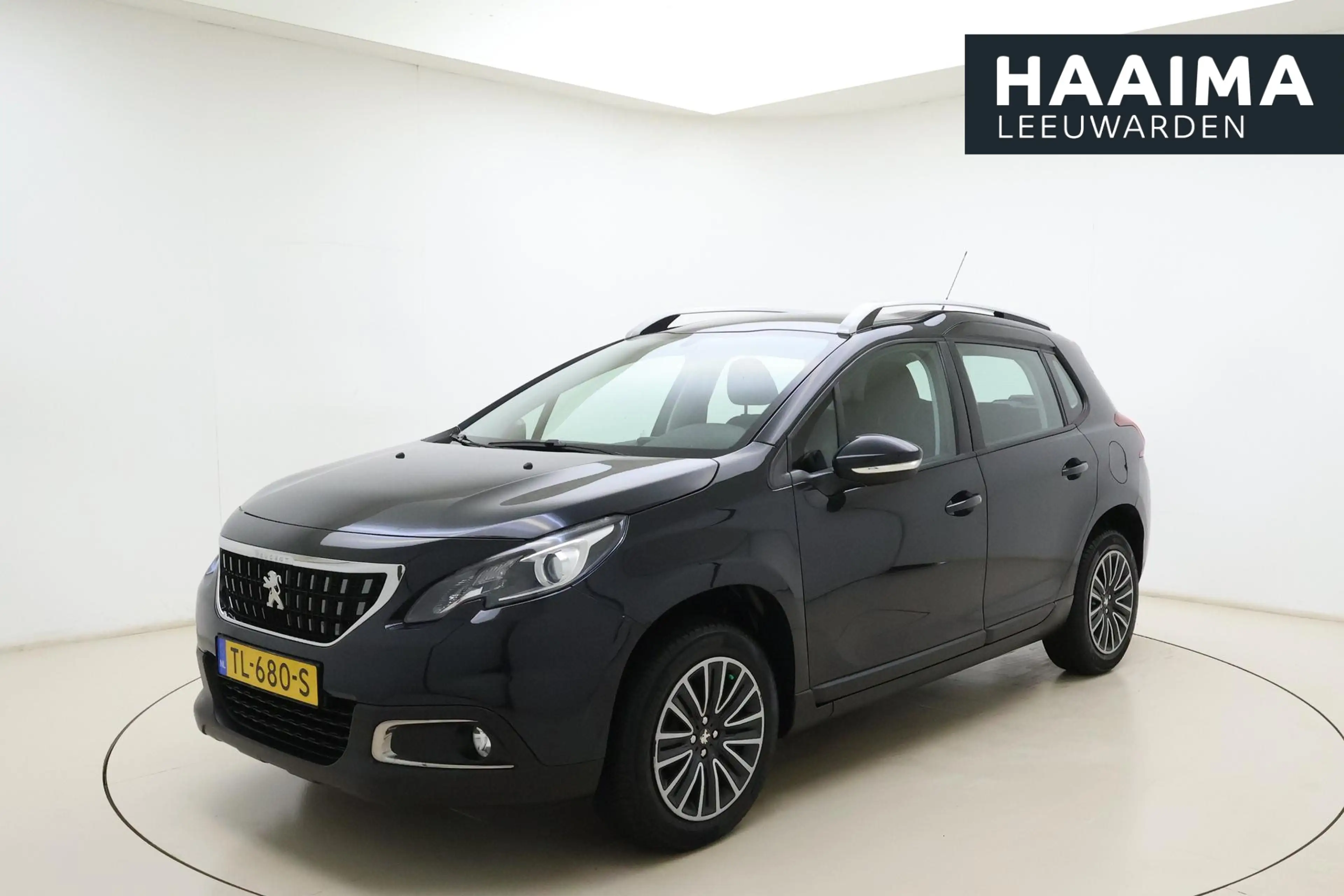 Peugeot 2008 1.2 PureTech Blue Lion | Trekhaak | Airco | Cruise