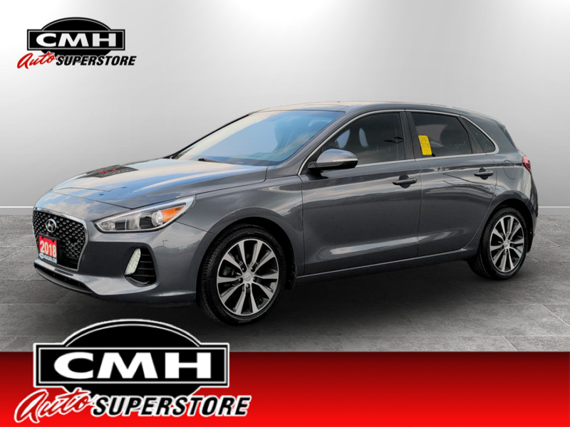 2018 Hyundai Elantra GLS  **PANORAMIC SUNROOF**