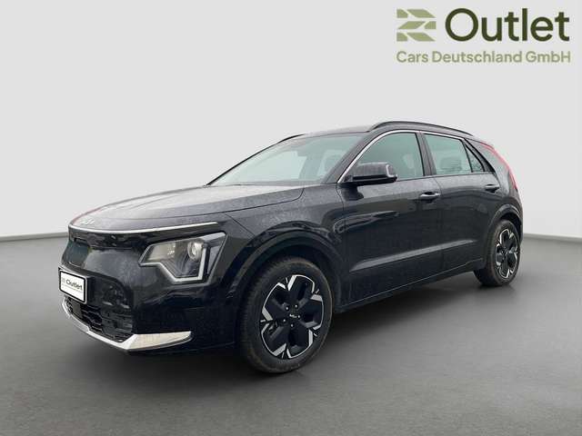 Imagine Kia Niro EV Vision (64,8kWh) 150 kW AHK