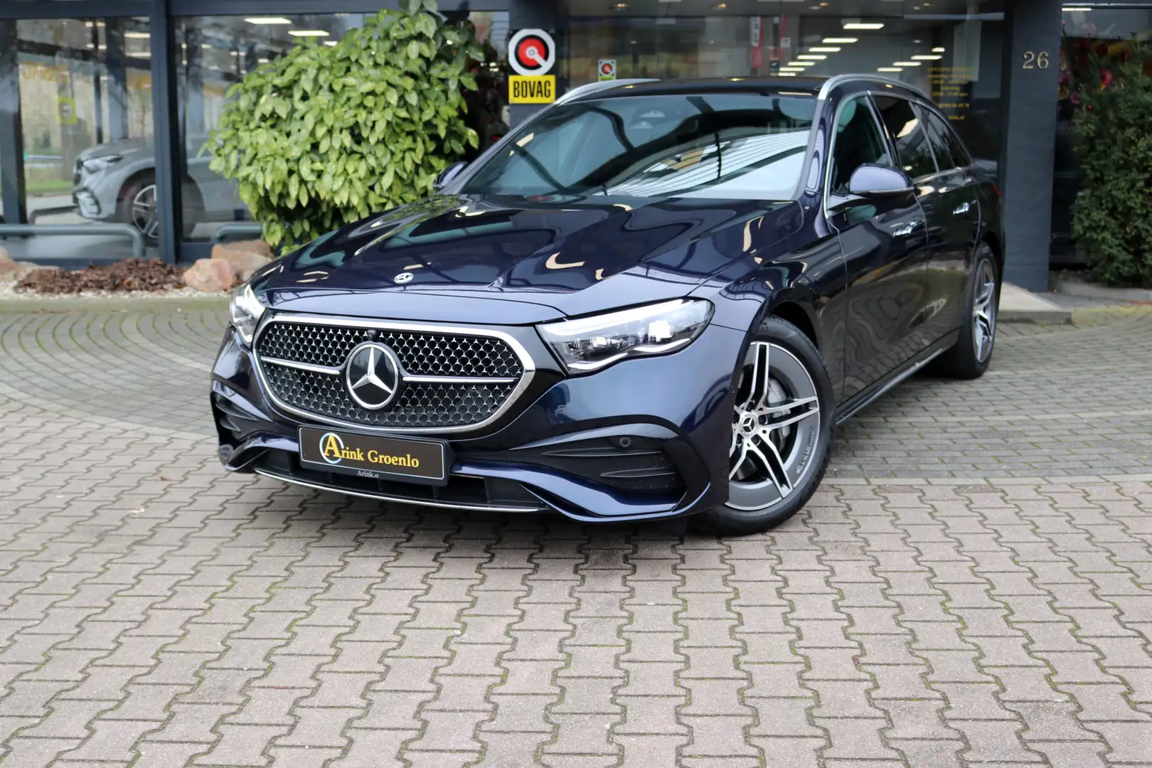 mercedes-benz clasa e