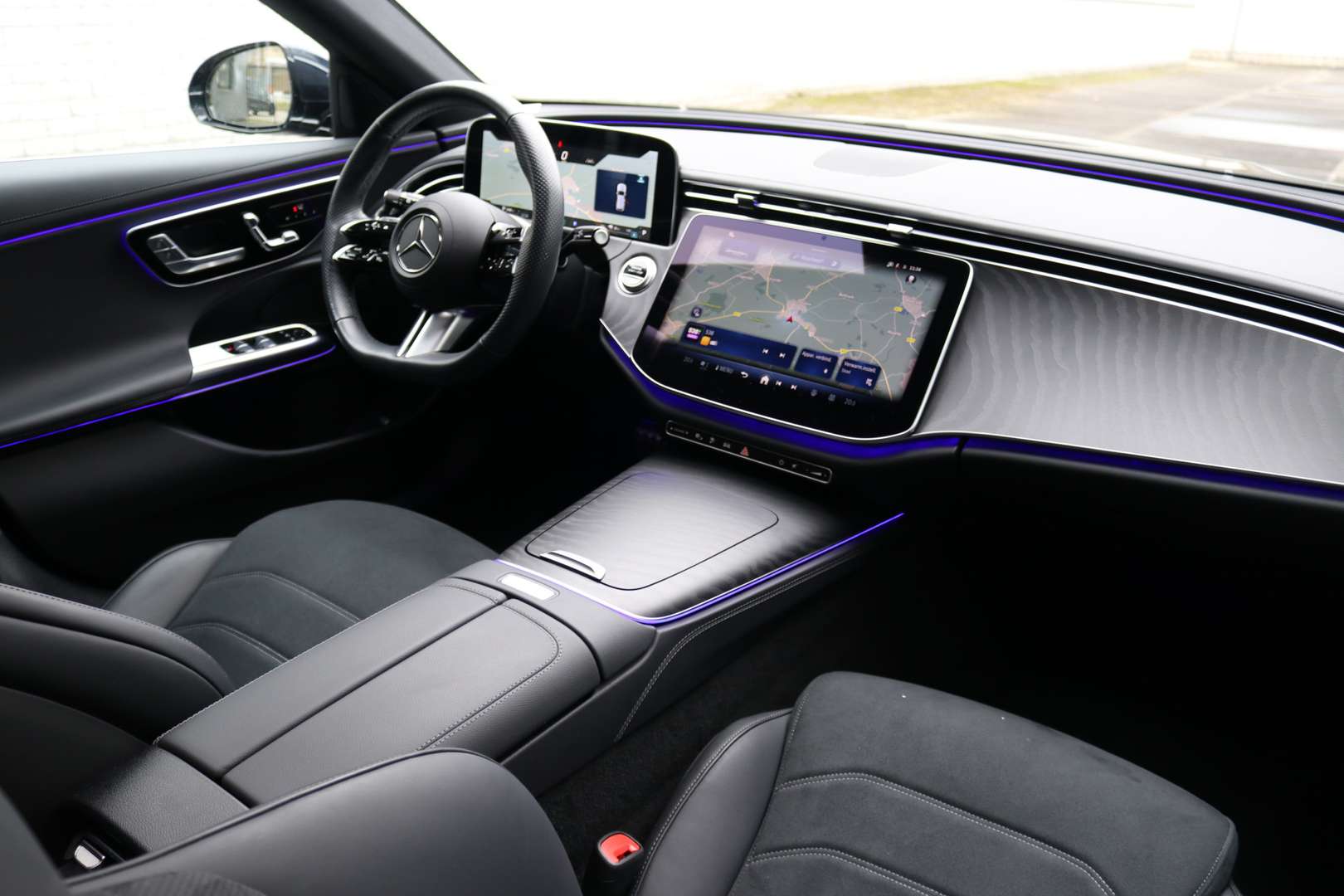 Mercedes Classe E Break 300 AMG Line -  - Joinsteer - #2