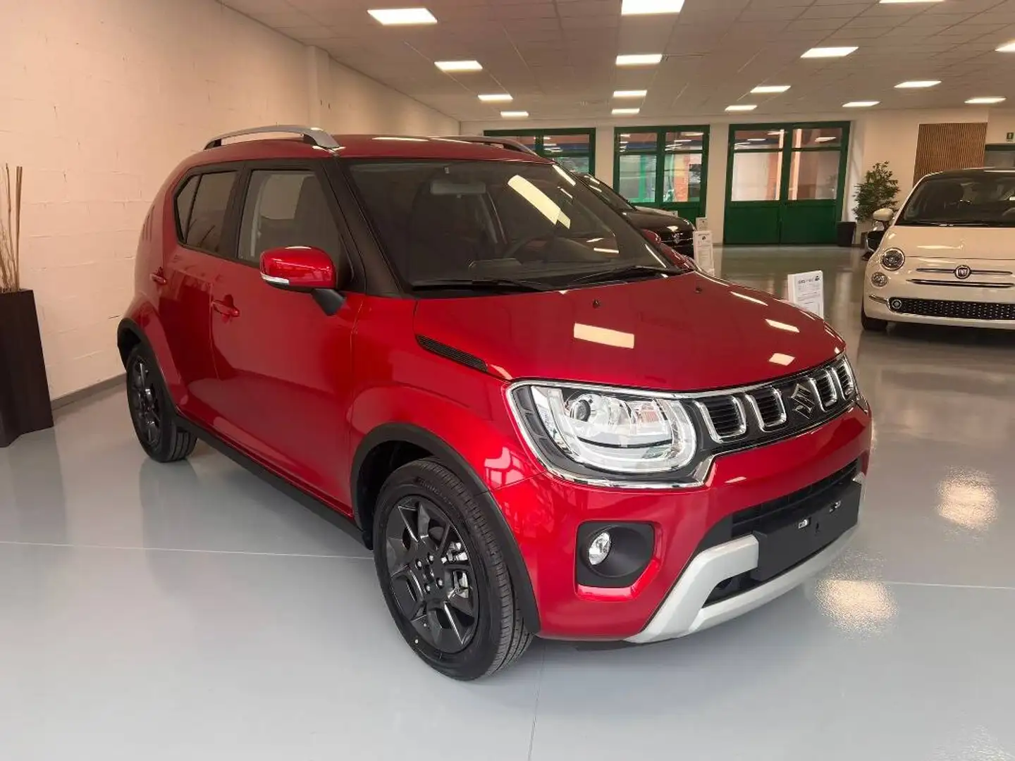 Suzuki Ignis 1.2h Top 2wd Marrón - 1