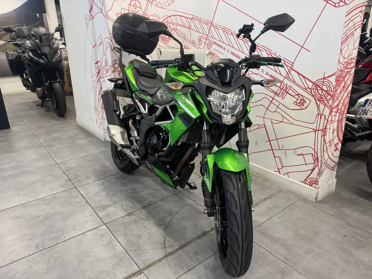Kawasaki Z 125