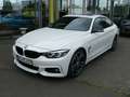 BMW 420 Baureihe 4 Gran Coupe 420 i M Sport White - thumbnail 5