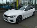 BMW 420 Baureihe 4 Gran Coupe 420 i M Sport White - thumbnail 19