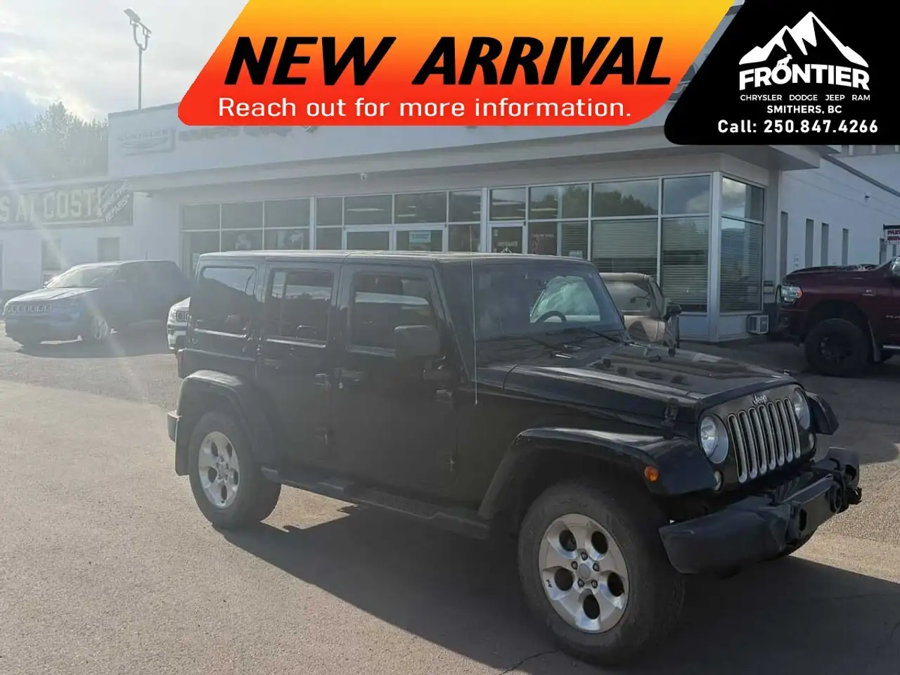 2016 Jeep Wrangler