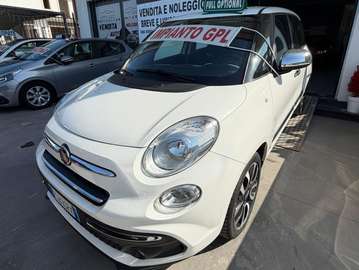 500L 1.4 tjt Mirror Gpl 120cv