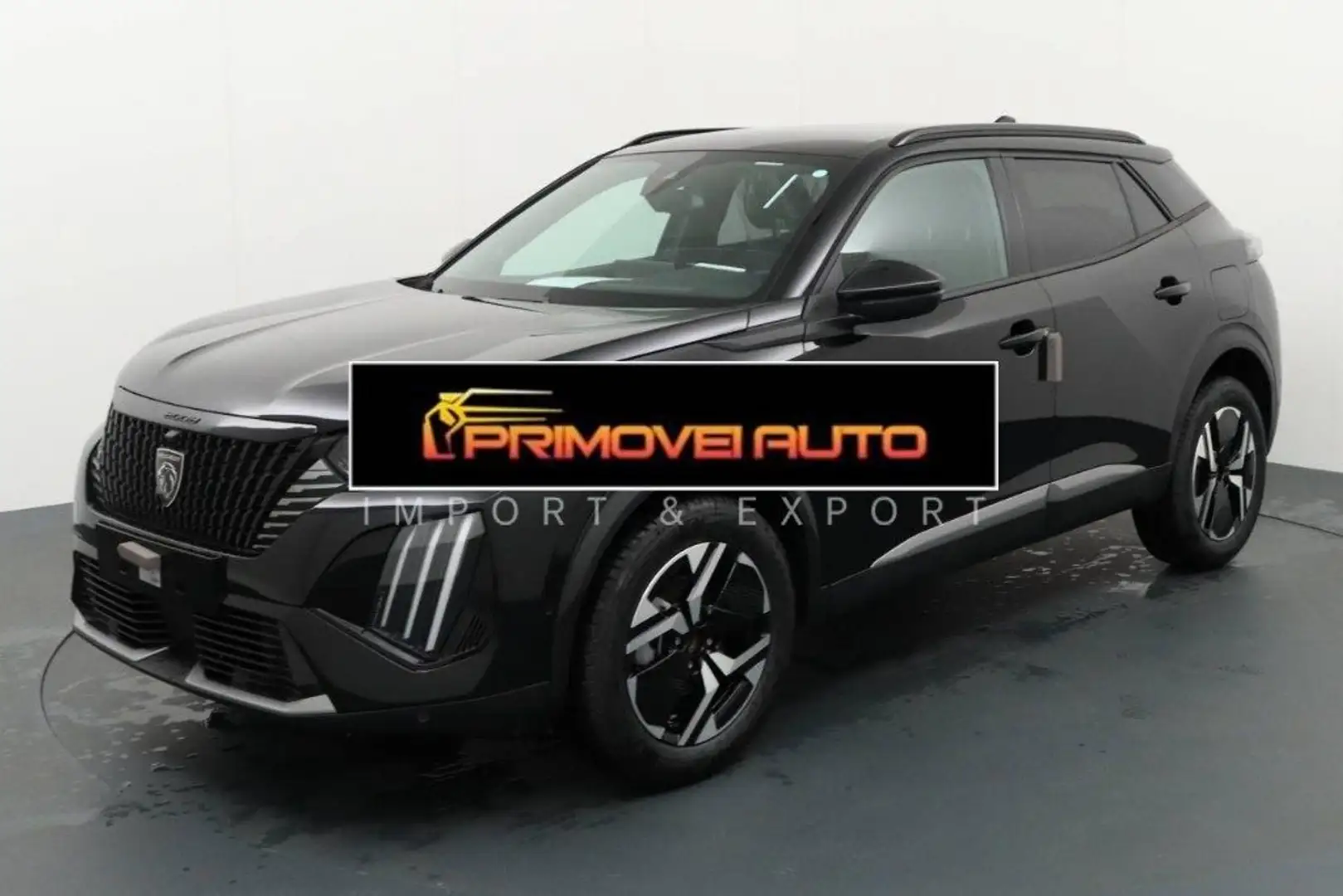 Peugeot 2008 PureTech 100 S&S Allure Nero - 1