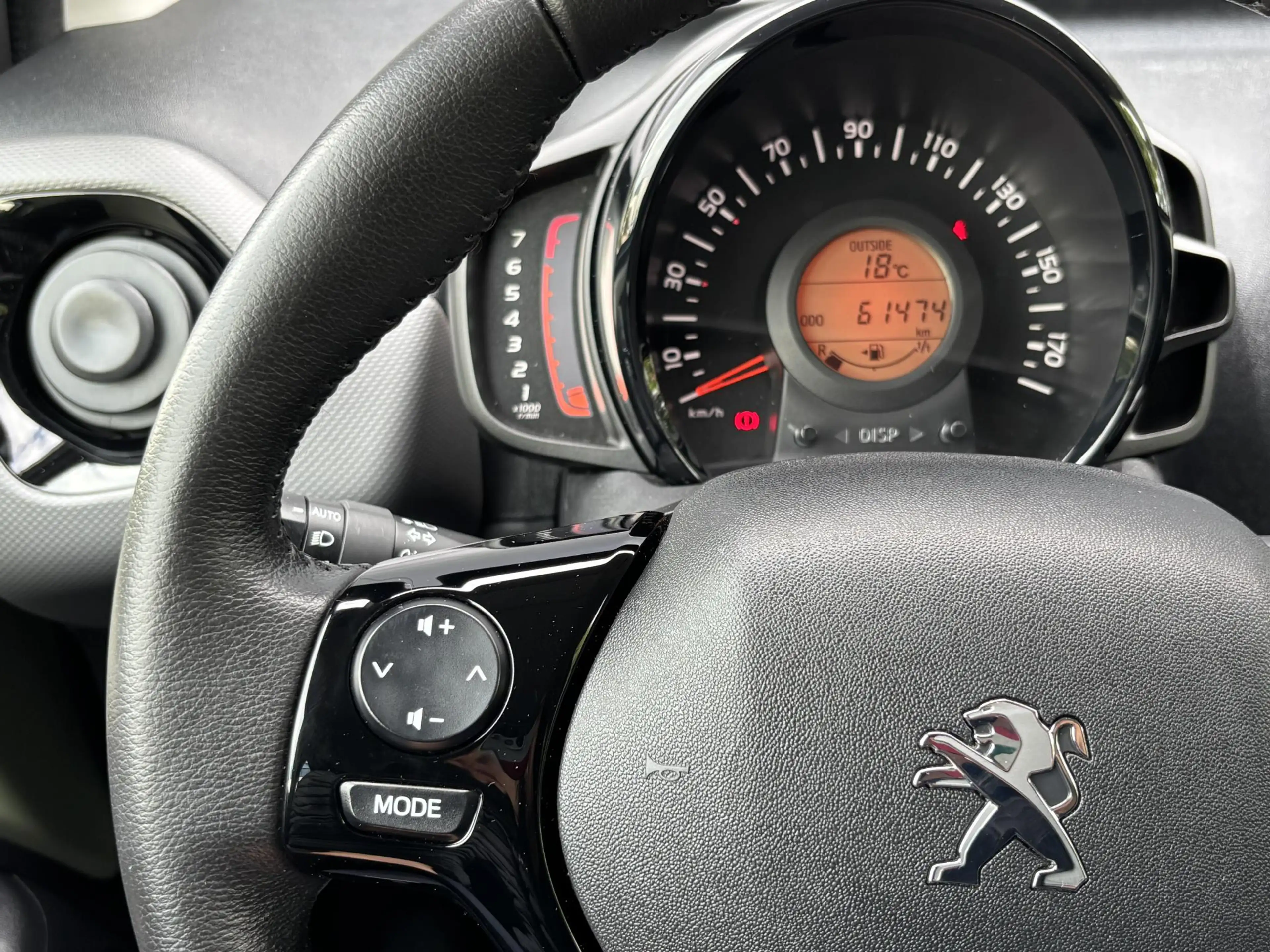 Peugeot 108 1.0 e-VTi Allure | Achteruitrijcamera | AppleCarPl — photo 14