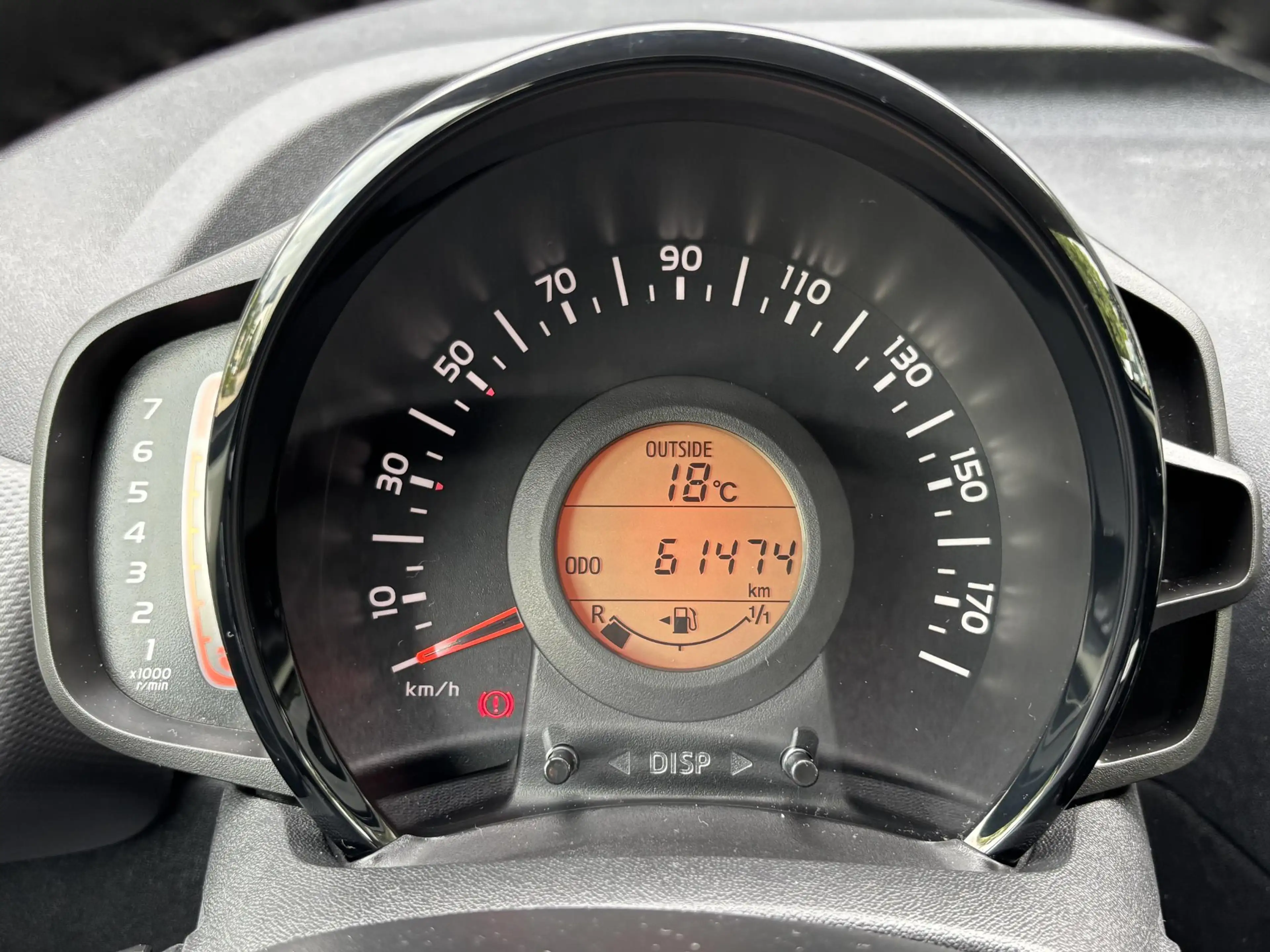 Peugeot 108 1.0 e-VTi Allure | Achteruitrijcamera | AppleCarPl — photo 15