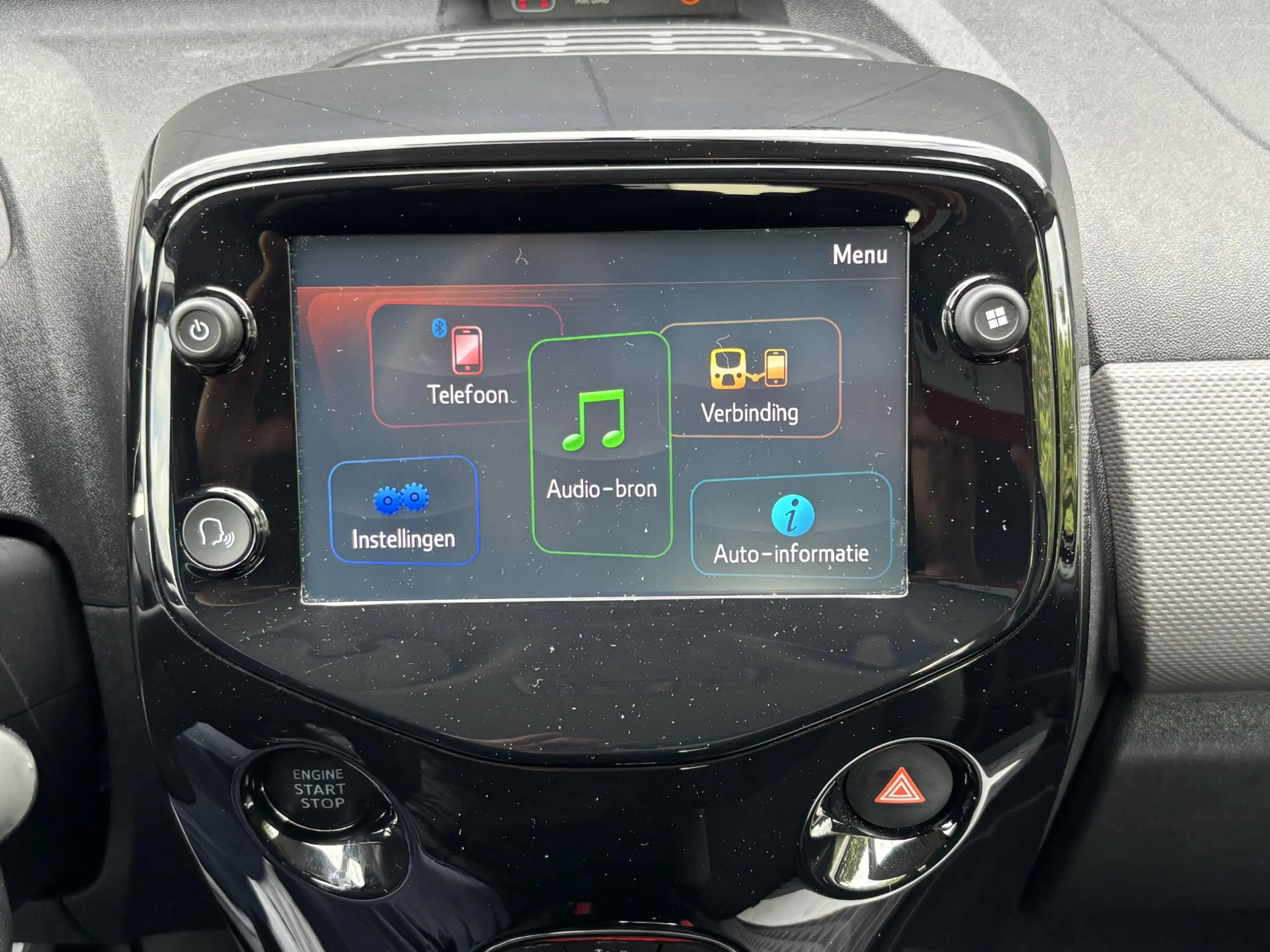Peugeot 108 1.0 e-VTi Allure | Achteruitrijcamera | AppleCarPl — photo 8