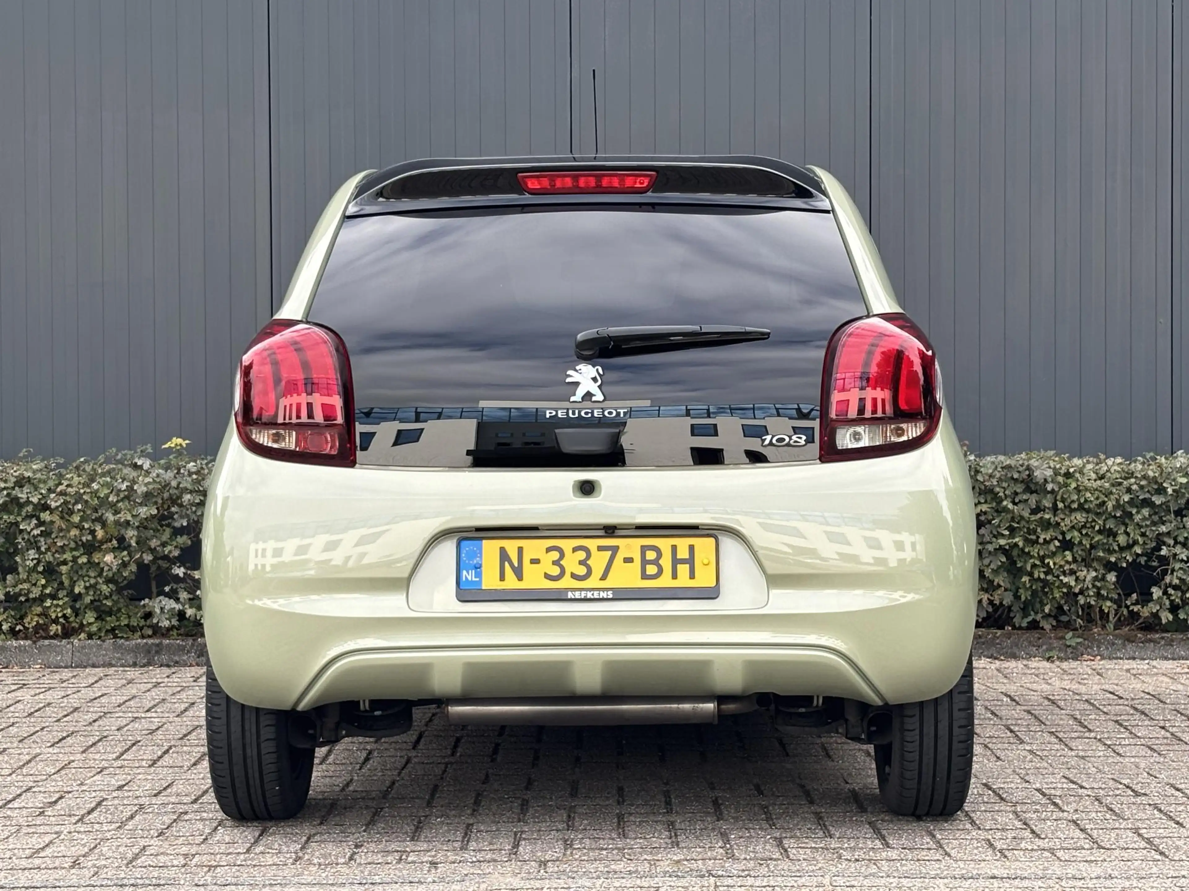 Peugeot 108 1.0 e-VTi Allure | Achteruitrijcamera | AppleCarPl — photo 5