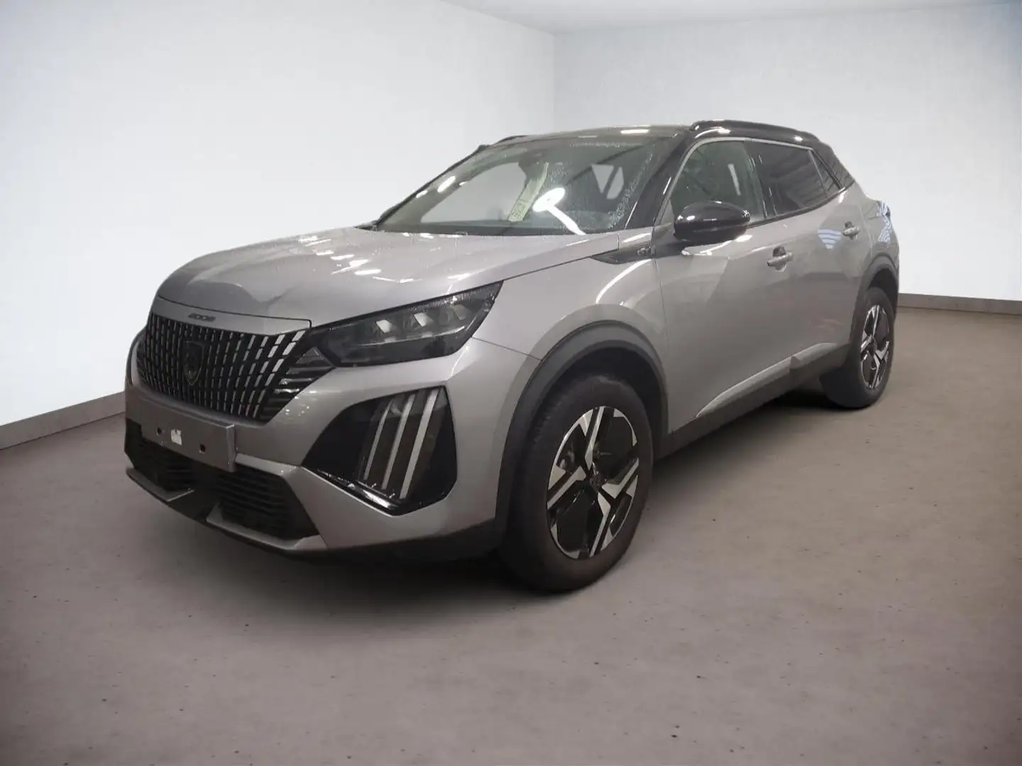 Peugeot 2008 Neuer 2008 GT PureTech AT8 130PS *PDC*ACC* Silber - 2