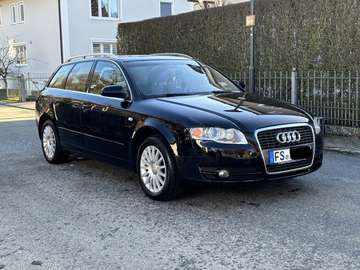 A4 Avant 1.9 TDI DPF