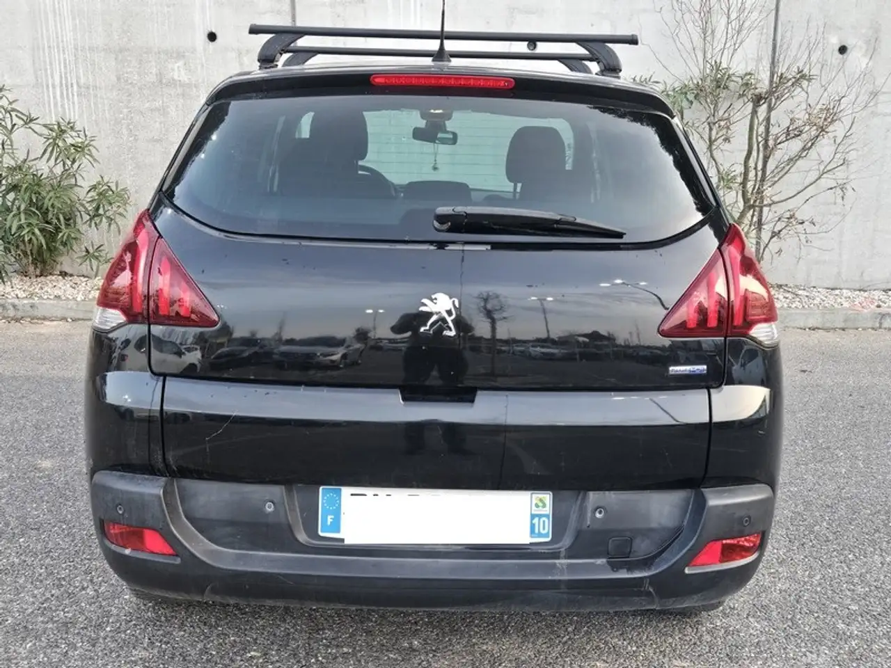 Peugeot 3008 3008 — photo 15