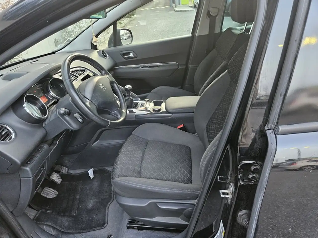 Peugeot 3008 3008 — photo 12