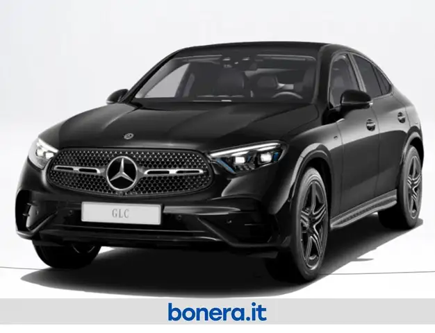 Mercedes-Benz GLC 300 Coupe de phev AMG Line Premium Tech 4matic auto