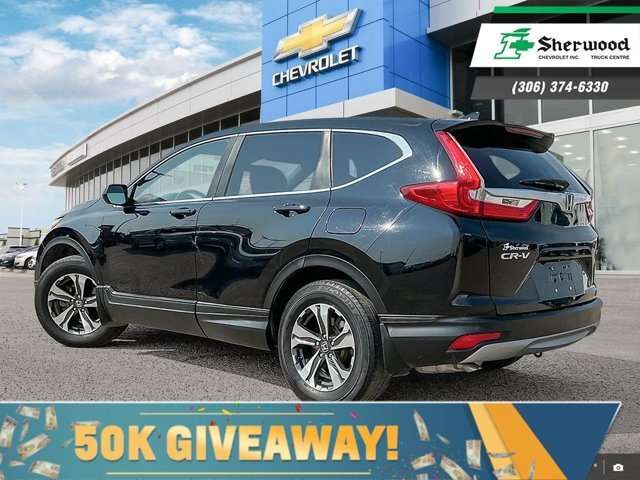 2019 Honda CR-V LX | One Owner | Local Trade — снимка 1