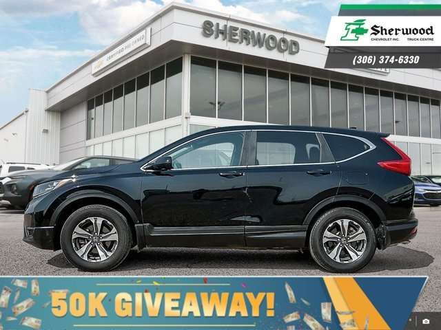 2019 Honda CR-V LX | One Owner | Local Trade — снимка 1