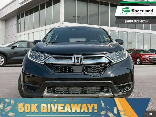 2019 Honda CR-V LX | One Owner | Local Trade — снимка 1