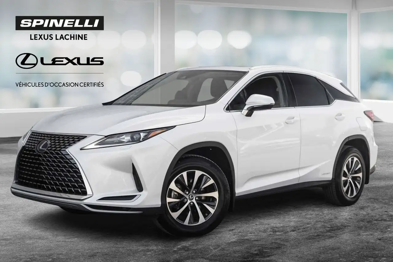 2022 Lexus RX