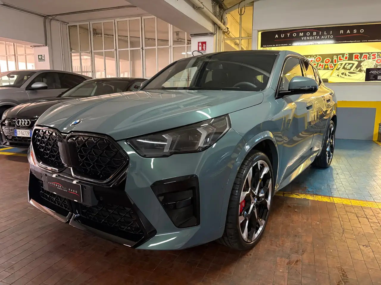BMW X2 2026