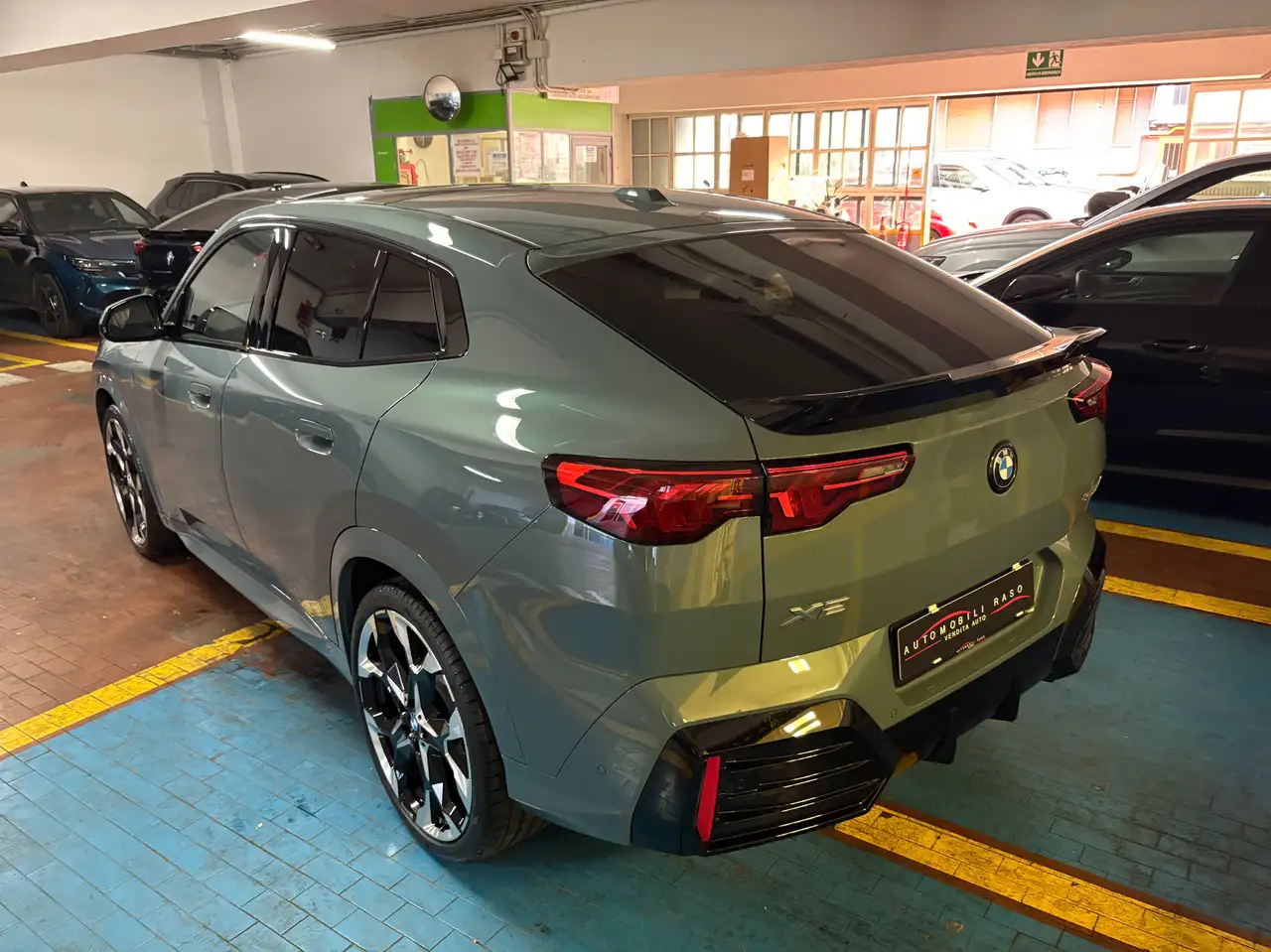BMW X2 2026