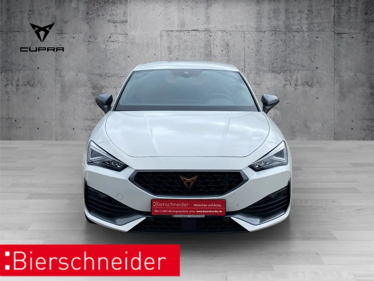 CUPRA Leon 1.4 e-HYBRID DSG LED Navi Kamera WP Weiß - 2