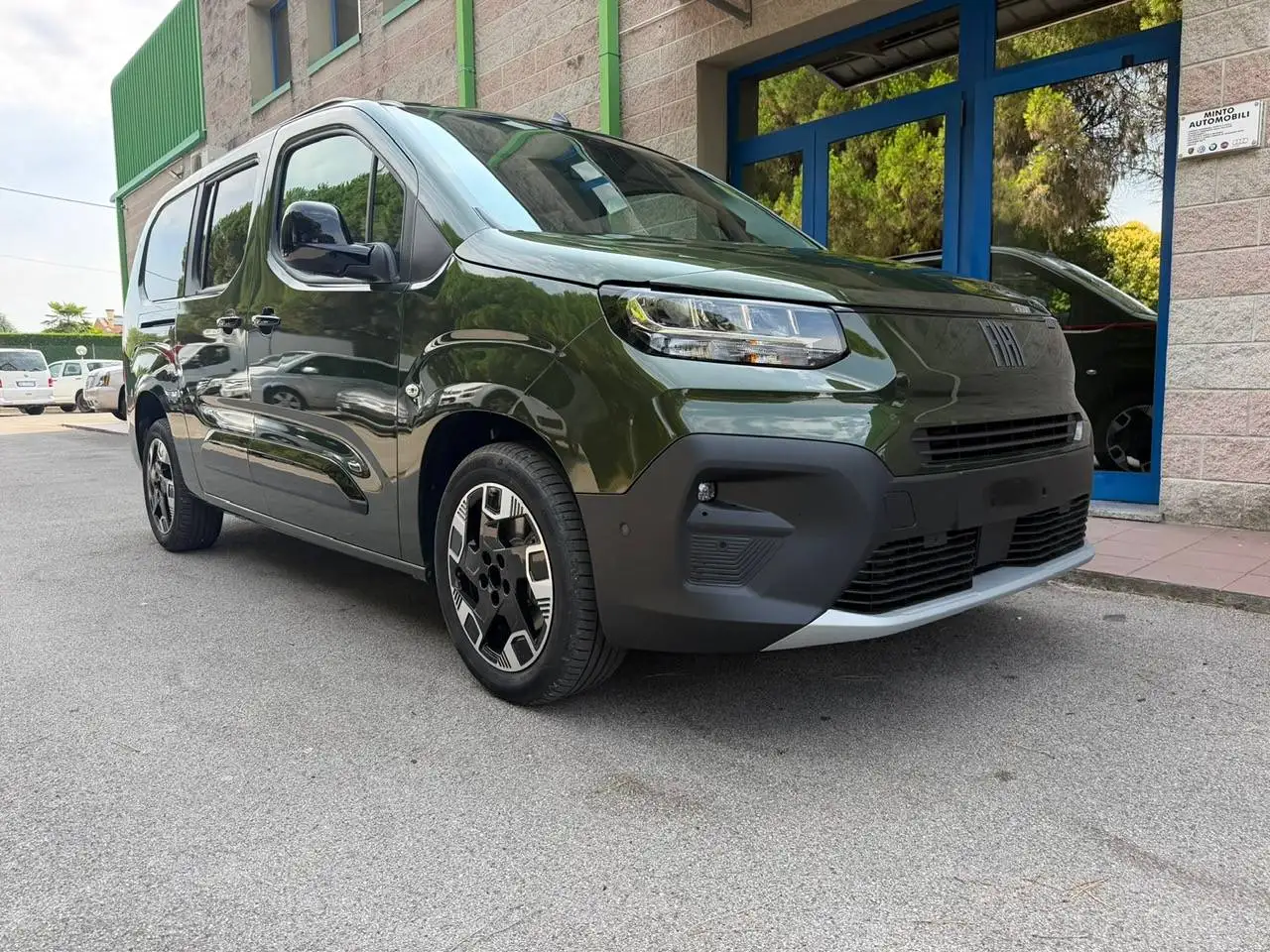 Fiat Qubo 2026