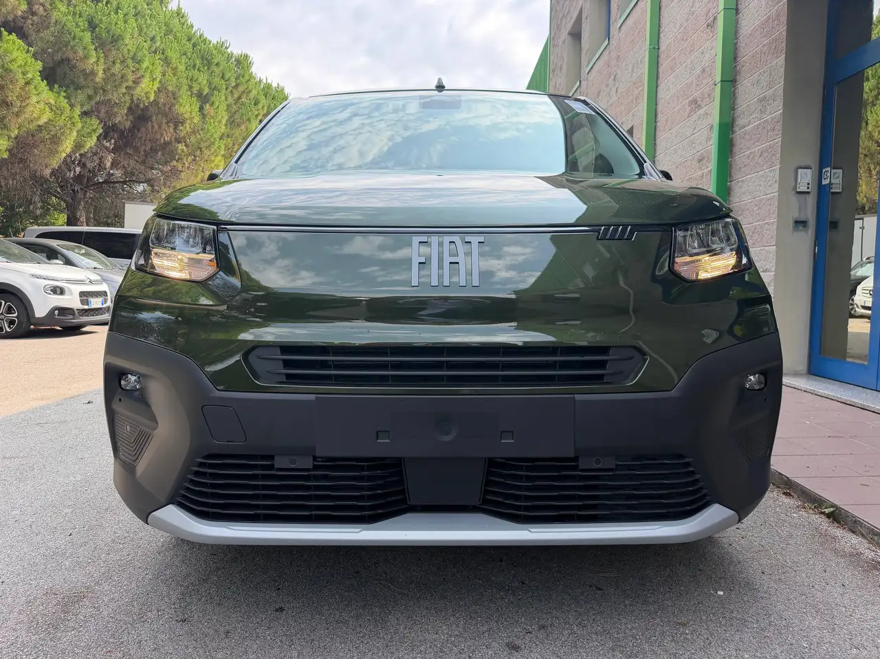 Fiat Qubo 2026