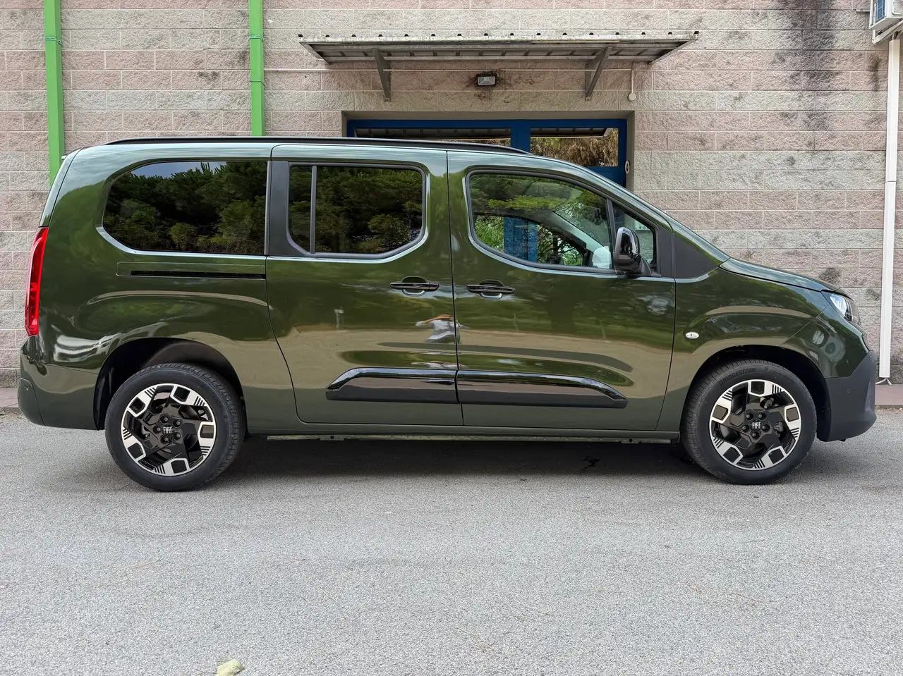 Fiat Qubo 2026