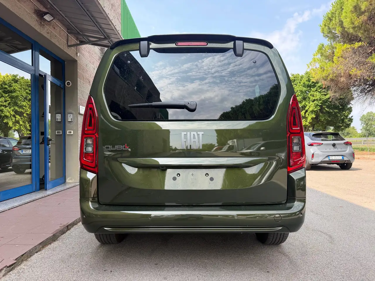 Fiat Qubo 2026