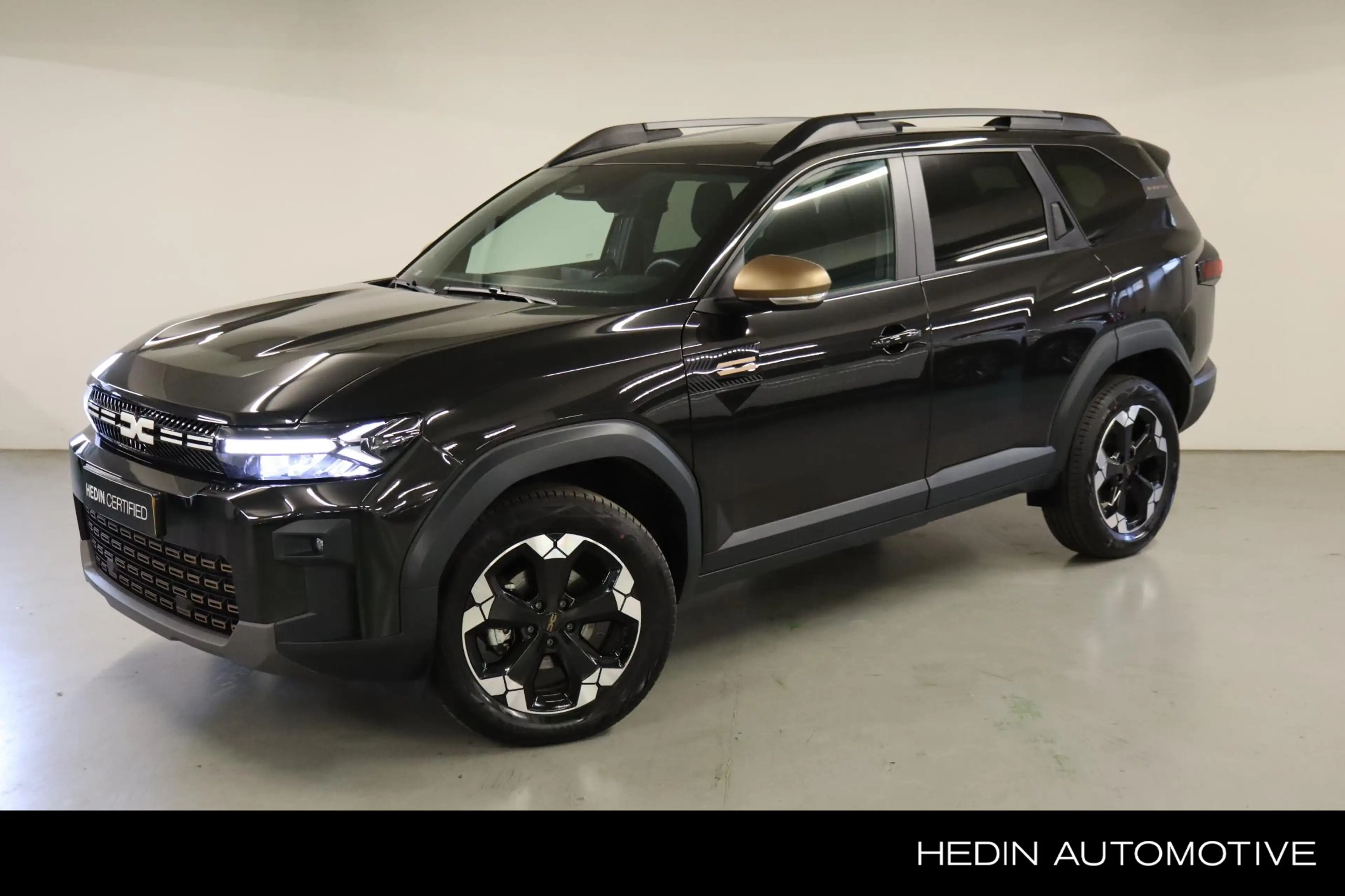 Dacia Bigster 1.8 Hybrid 155 Extreme | Automaat | MediaNav Multi