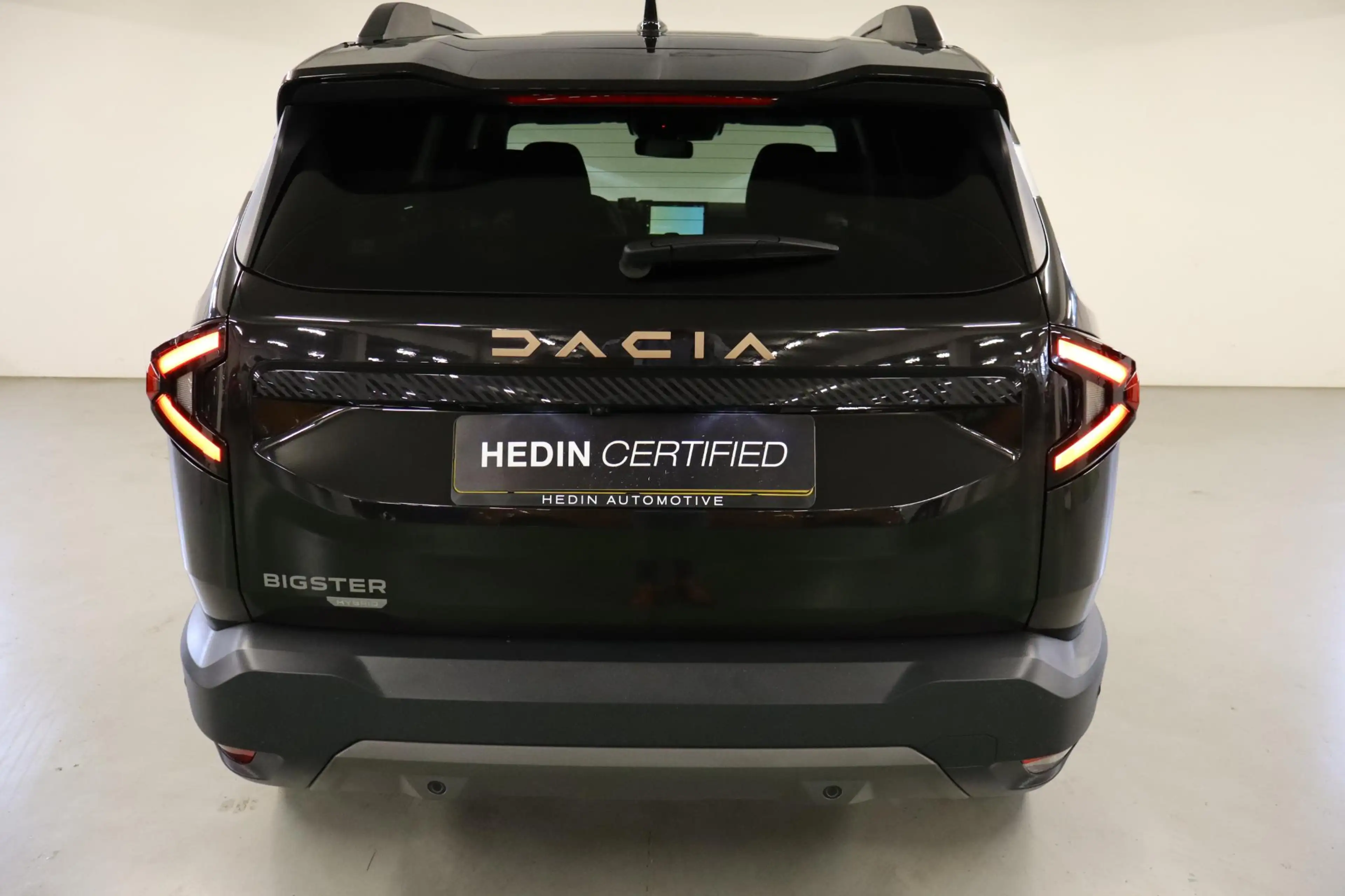 Dacia Bigster 1.8 Hybrid 155 Extreme | Automaat | MediaNav Multi — photo 3