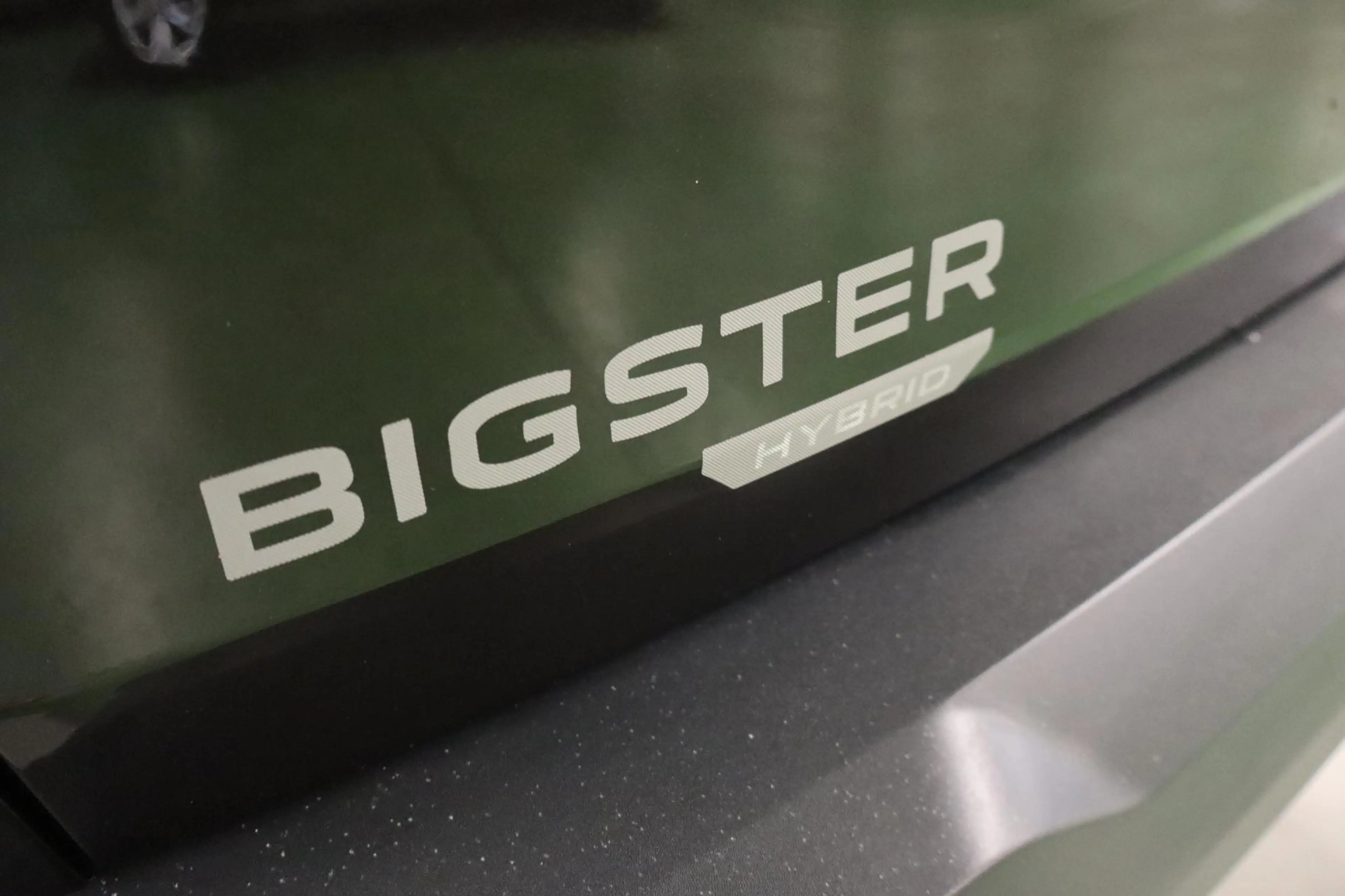 Dacia Bigster 1.8 Hybrid 155 Extreme | Automaat | MediaNav Multi — photo 12