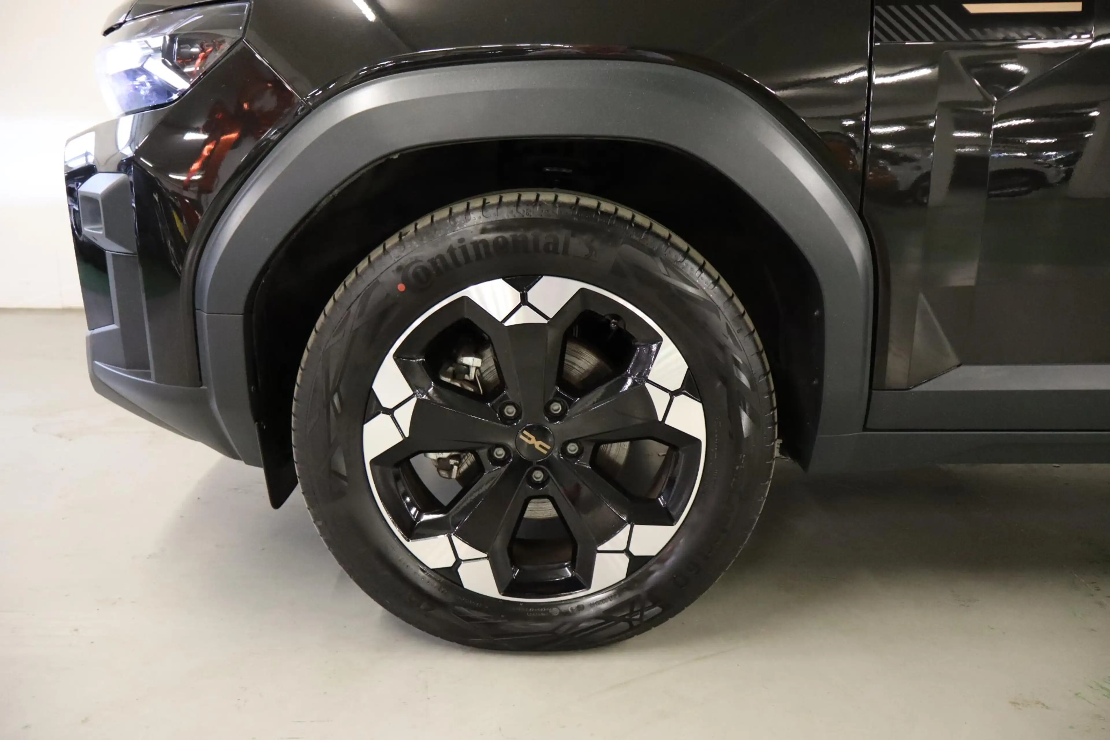Dacia Bigster 1.8 Hybrid 155 Extreme | Automaat | MediaNav Multi — photo 11
