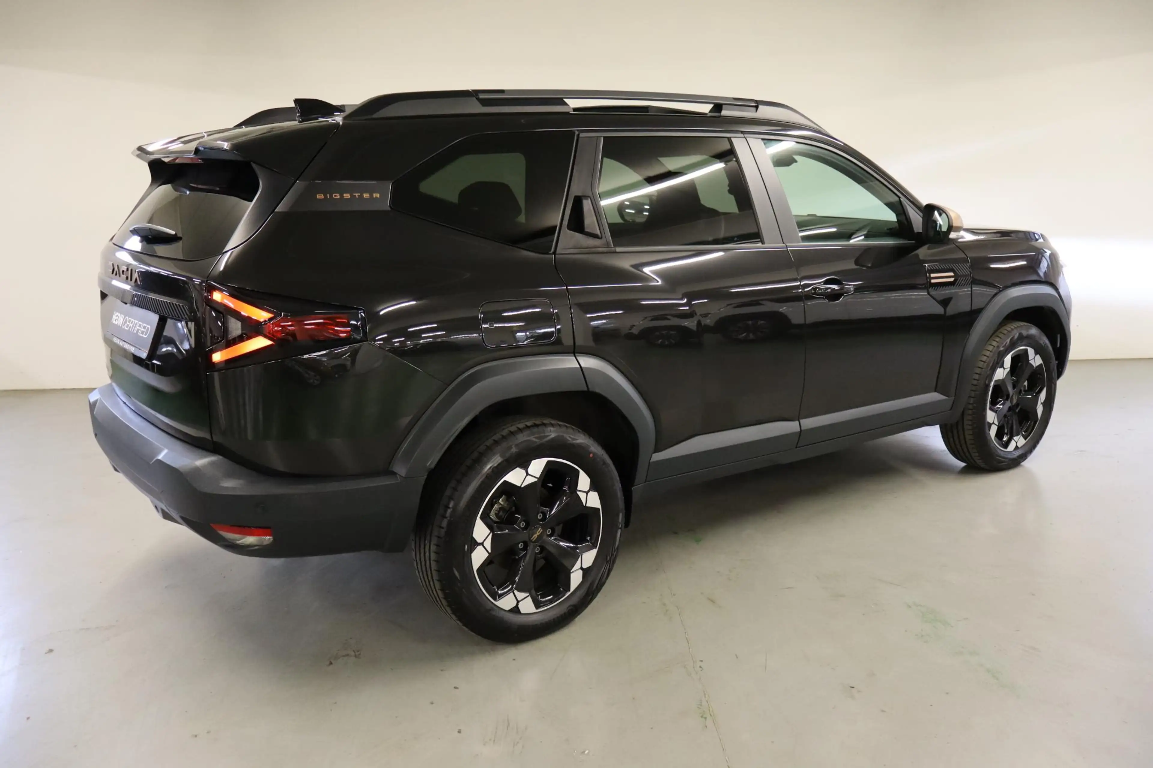Dacia Bigster 1.8 Hybrid 155 Extreme | Automaat | MediaNav Multi — photo 10