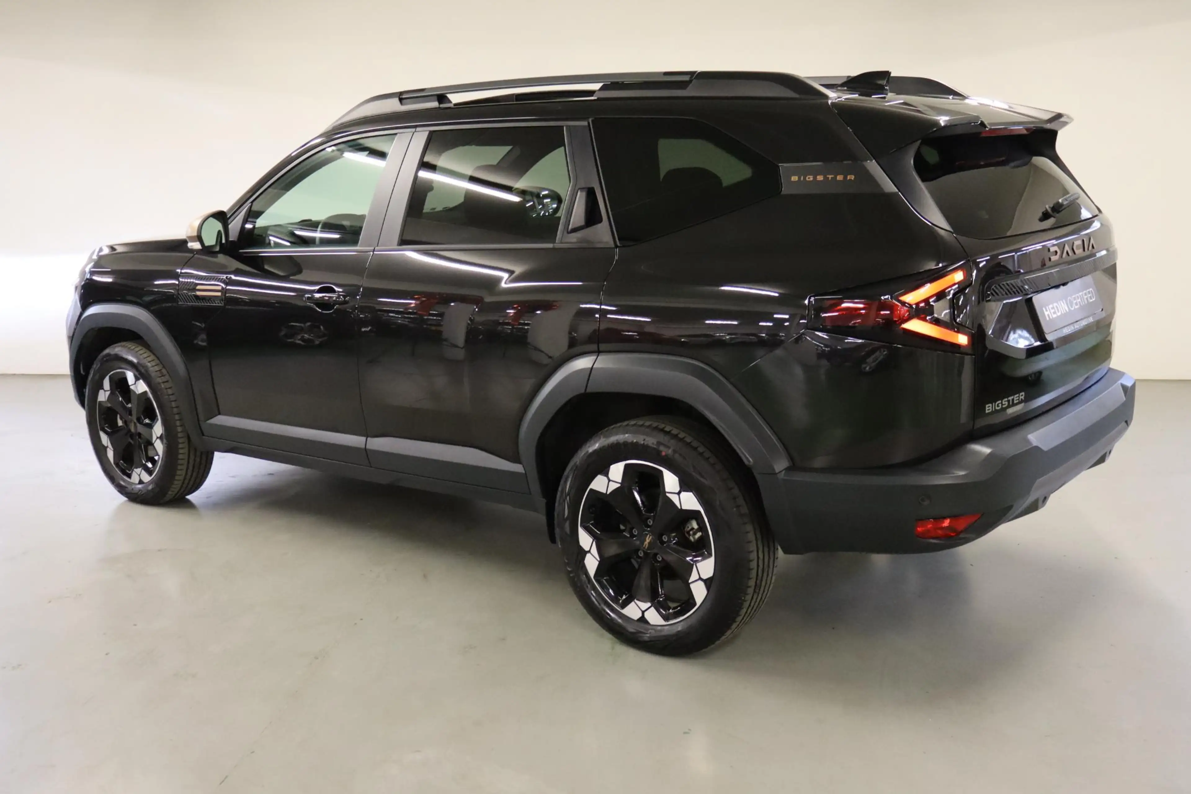 Dacia Bigster 1.8 Hybrid 155 Extreme | Automaat | MediaNav Multi — photo 9