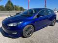 Ford Focus 1.0 Ecoboost Auto-S&S ST-Line 125 Blau - thumbnail 7