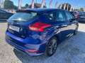 Ford Focus 1.0 Ecoboost Auto-S&S ST-Line 125 Blau - thumbnail 3