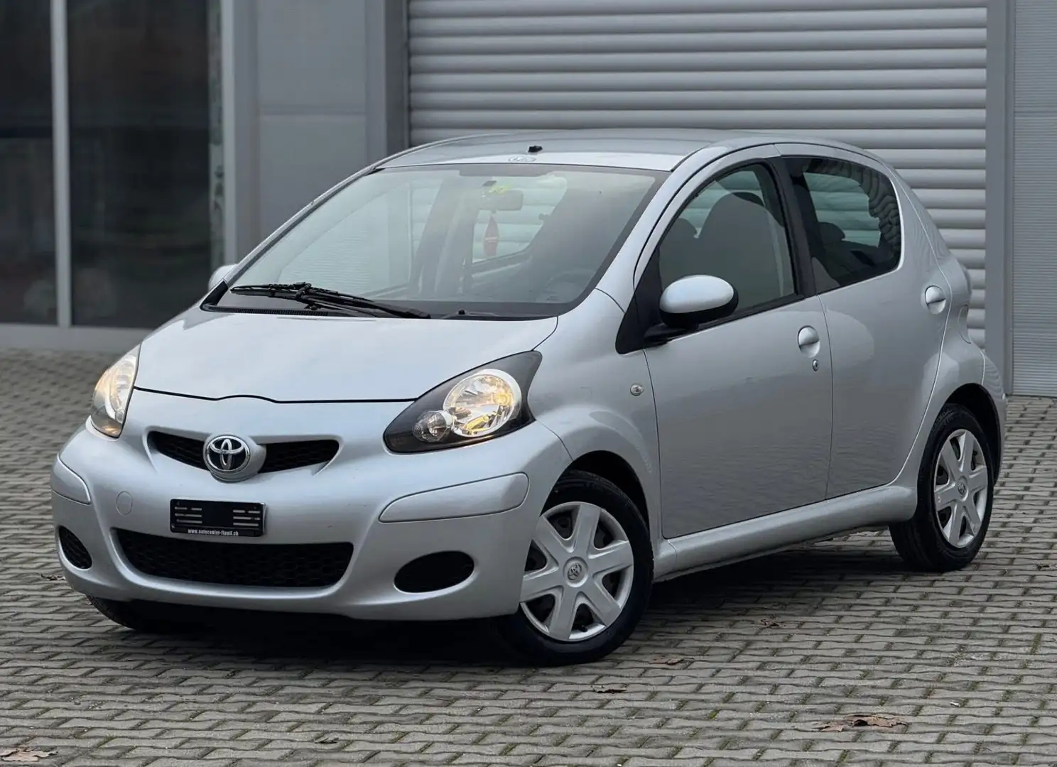 Toyota Aygo 1.0 VVT-i Confort - 2