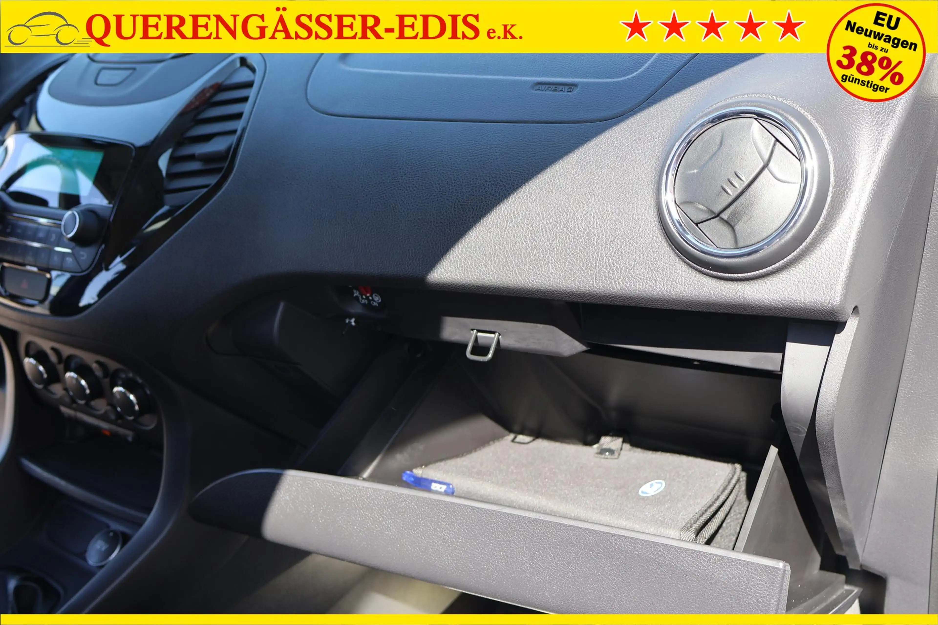 Ford Ka/Ka+ Ka+ 1.2 63 kW (86 PS), Schalt. 5-Gang, Frontant... — photo 15