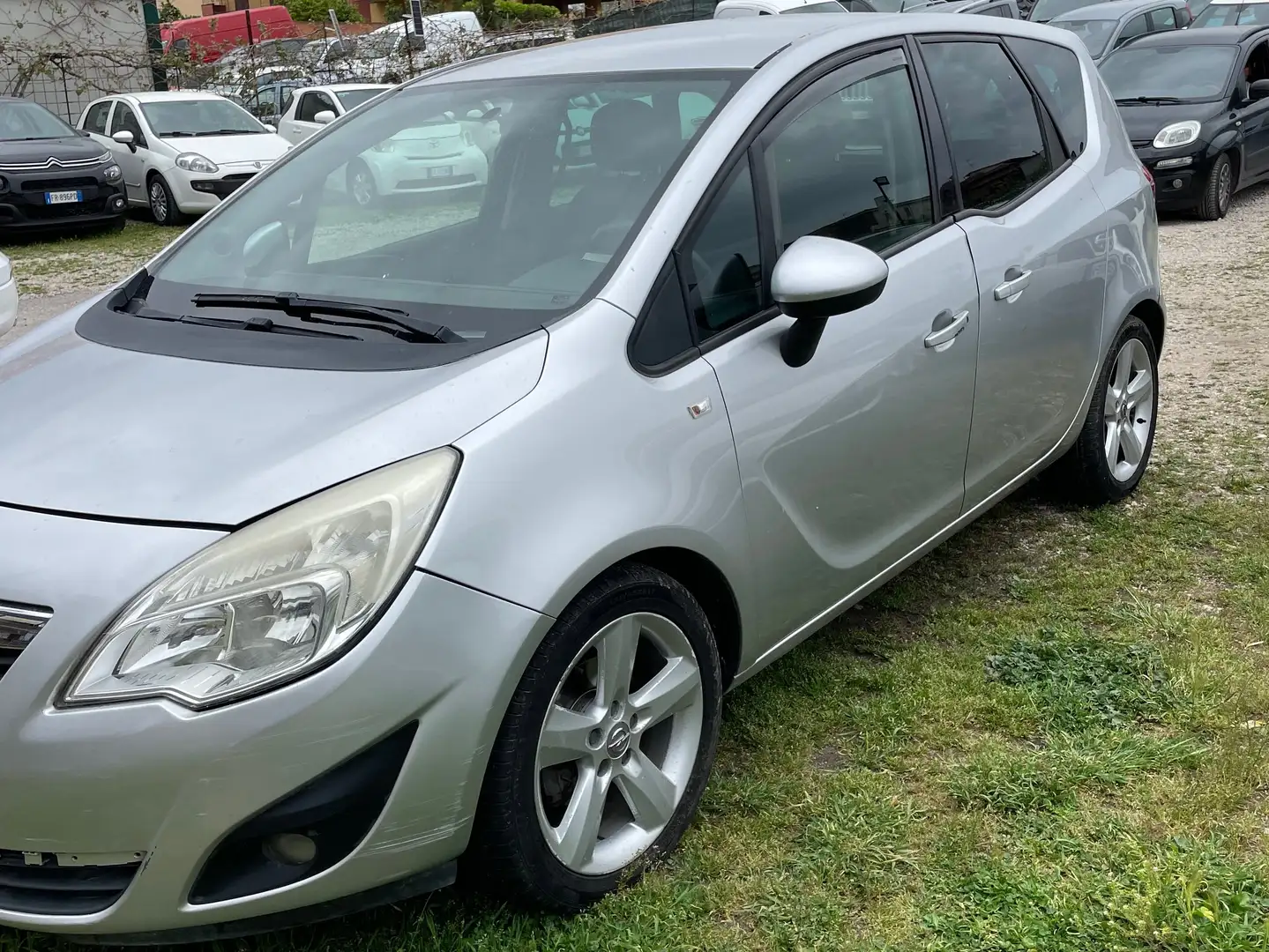 Opel Meriva Opel Meriva 1.3 CDTI Cosmo Grigio - 1