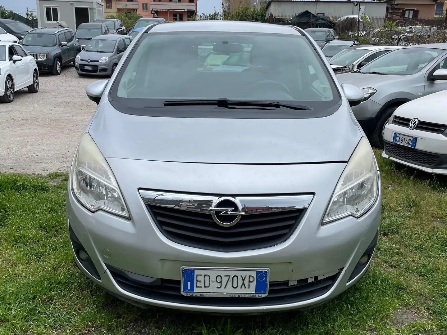 Opel Meriva Opel Meriva 1.3 CDTI Cosmo Grigio - 2