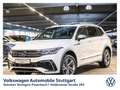 Volkswagen Tiguan Allspace 2.0 TDI R-Line DSG 7-Sitze AHK Weiß - thumbnail 2