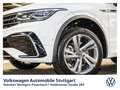 Volkswagen Tiguan Allspace 2.0 TDI R-Line DSG 7-Sitze AHK Weiß - thumbnail 16