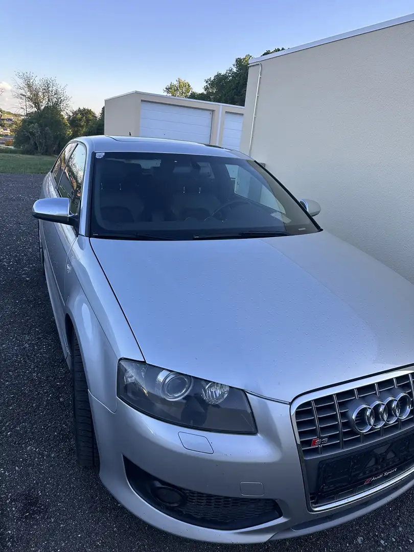 Audi S3 - 1
