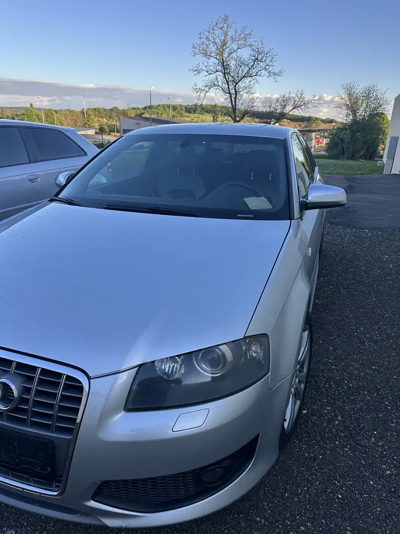 Audi S3 - 2