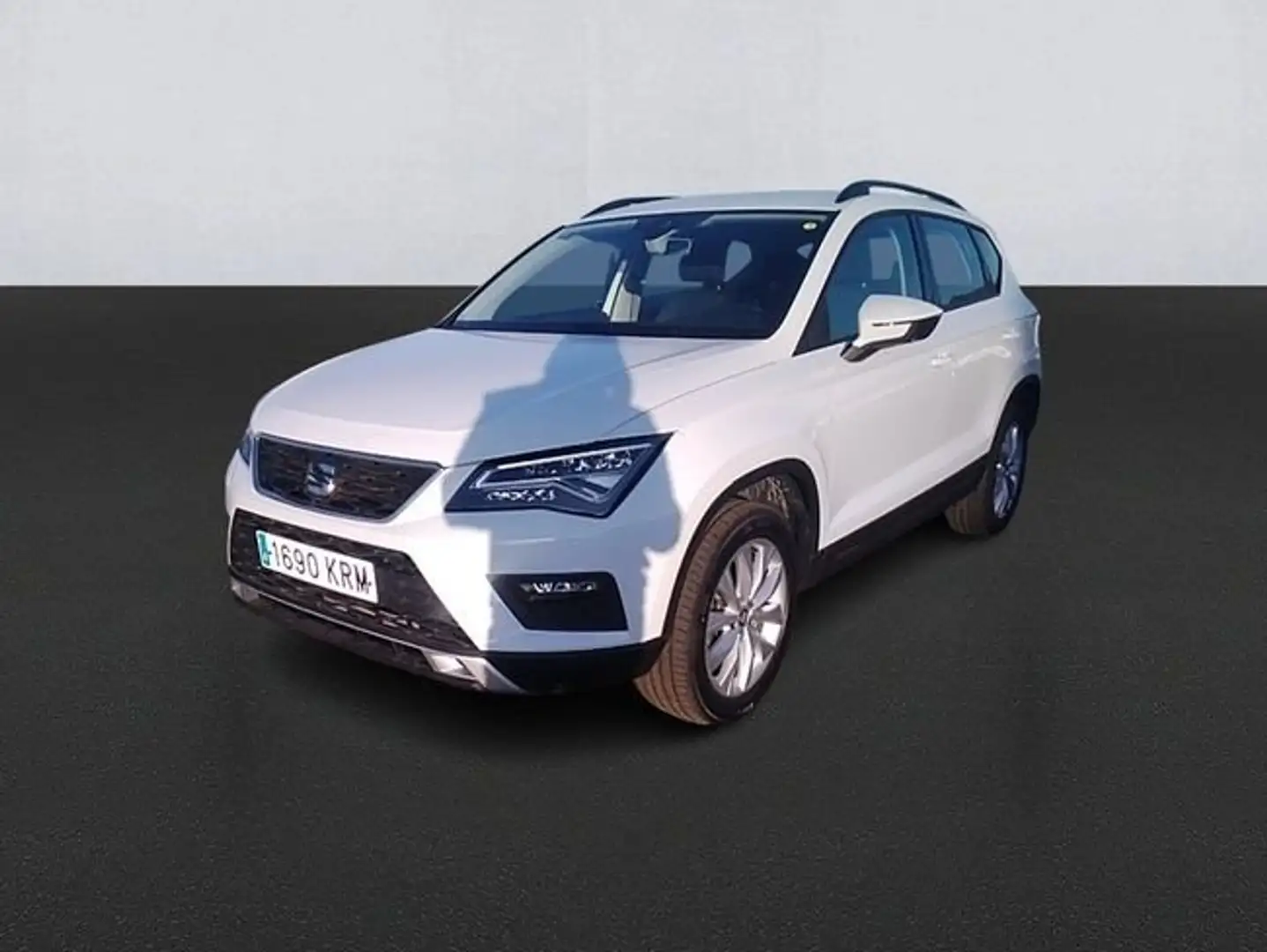 SEAT Ateca 1.0 TSI S&S Style Special Edition Blanco - 1
