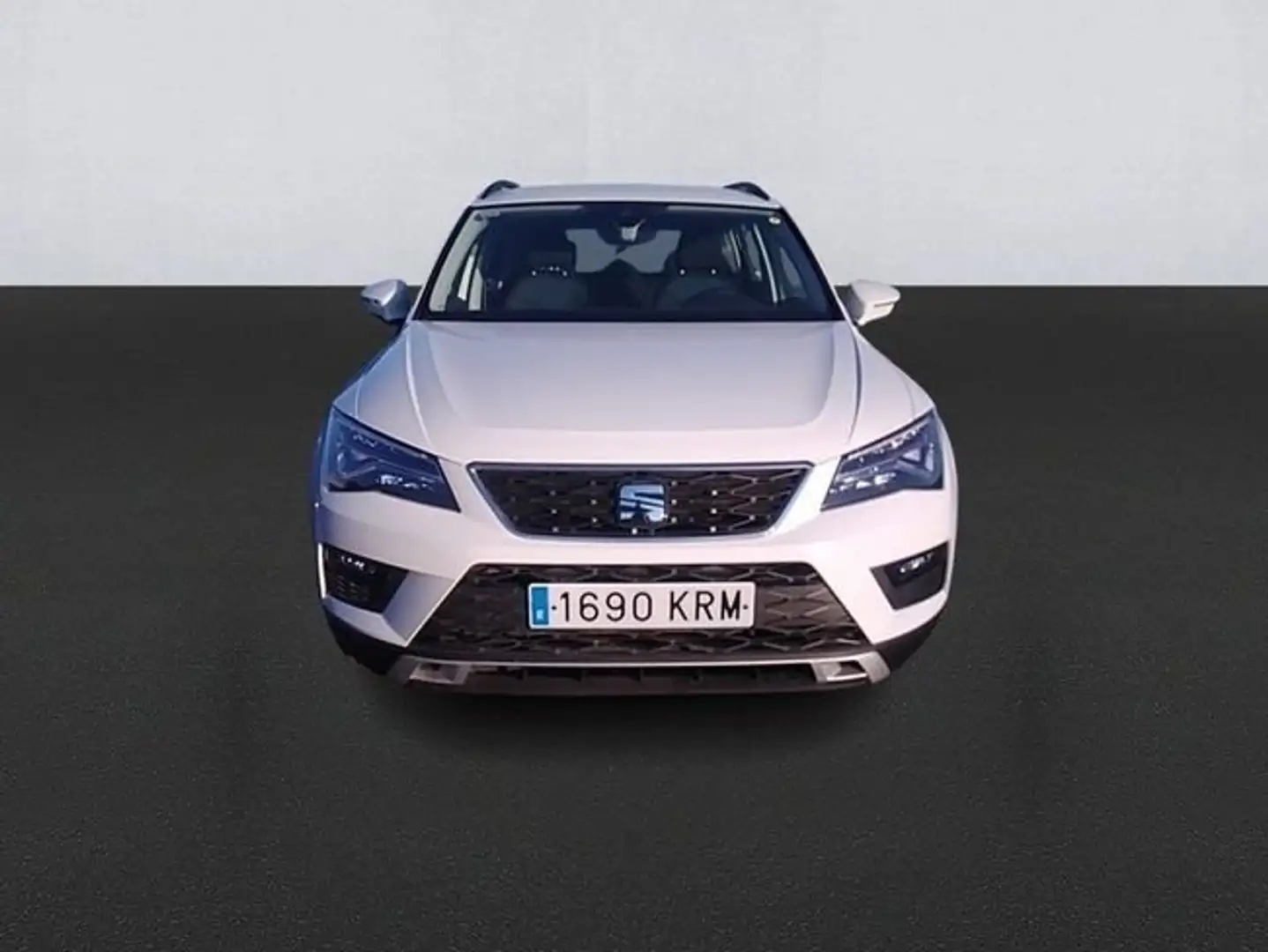 SEAT Ateca 1.0 TSI S&S Style Special Edition Blanco - 2